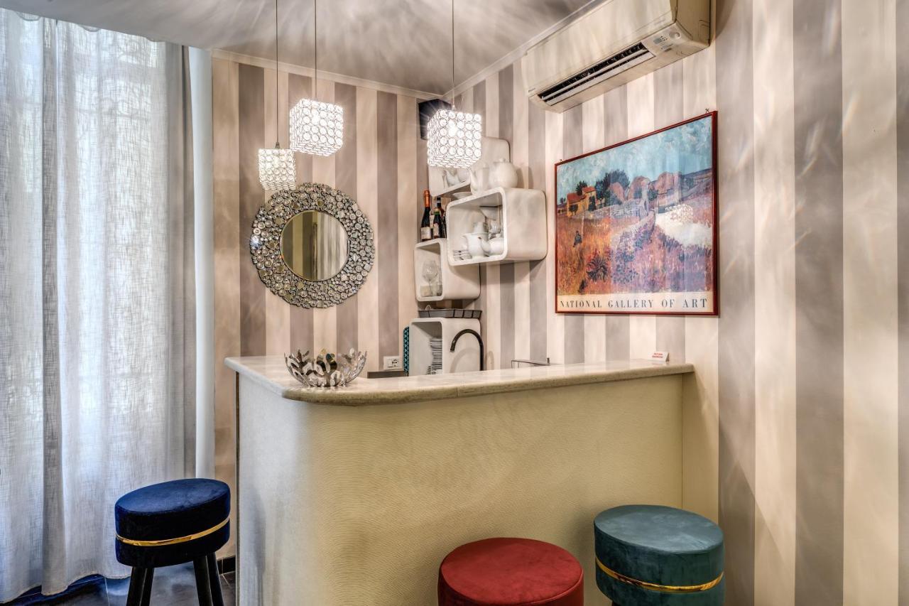 Deko Rome Bed & Breakfast Eksteriør bilde