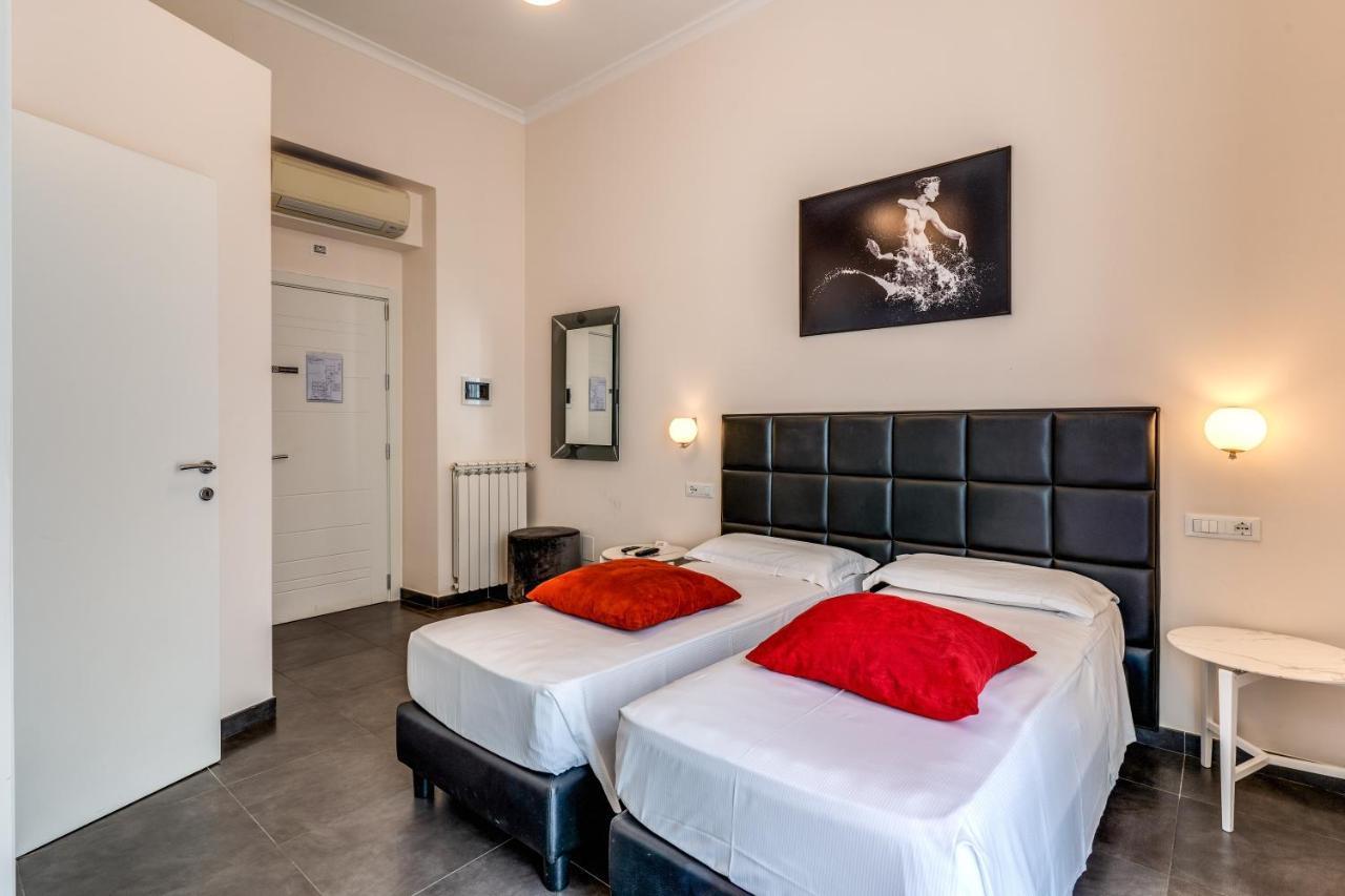 Deko Rome Bed & Breakfast Eksteriør bilde