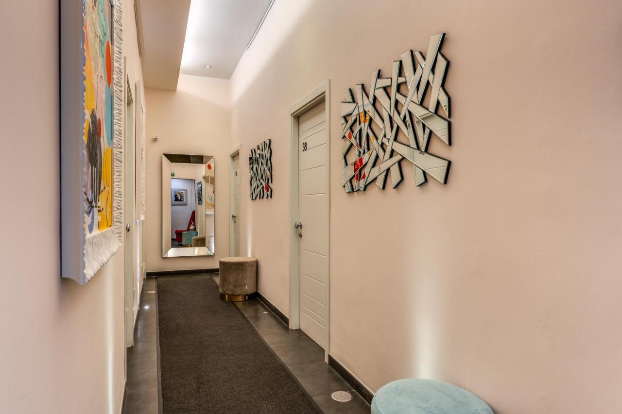 Deko Rome Bed & Breakfast Eksteriør bilde