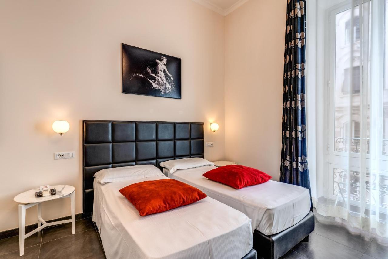 Deko Rome Bed & Breakfast Eksteriør bilde
