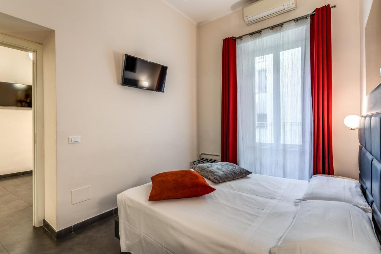 Deko Rome Bed & Breakfast Eksteriør bilde