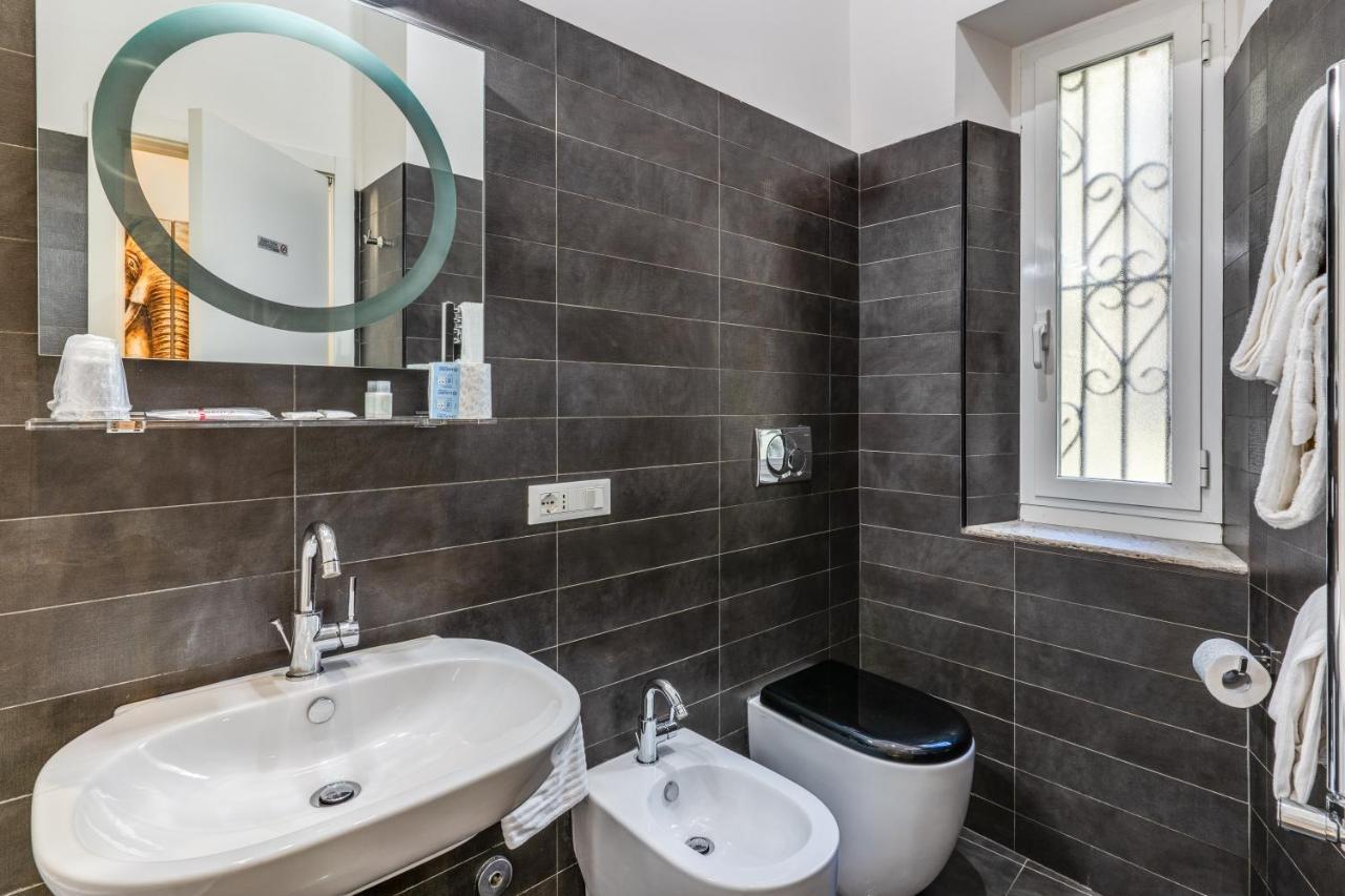 Deko Rome Bed & Breakfast Eksteriør bilde