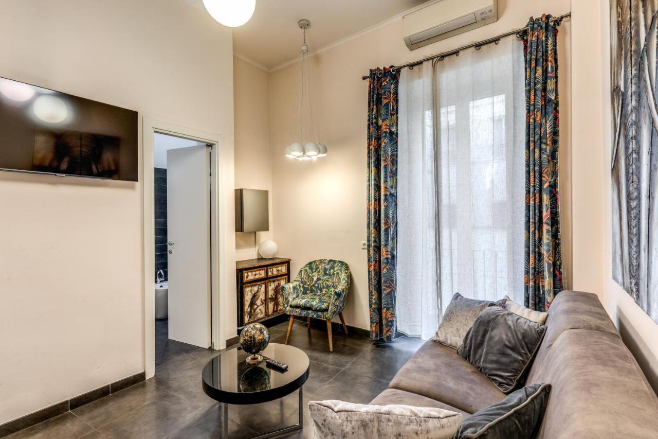 Deko Rome Bed & Breakfast Eksteriør bilde