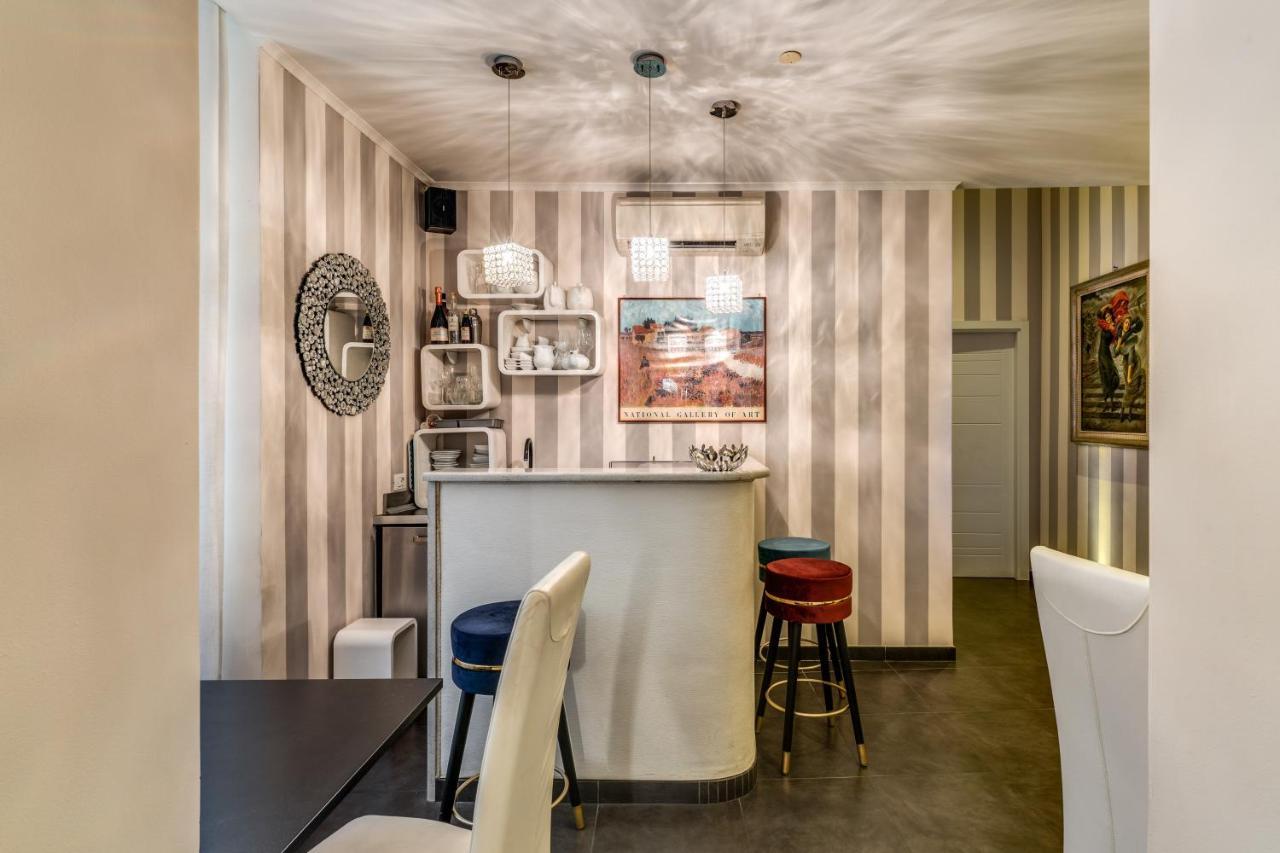 Deko Rome Bed & Breakfast Eksteriør bilde