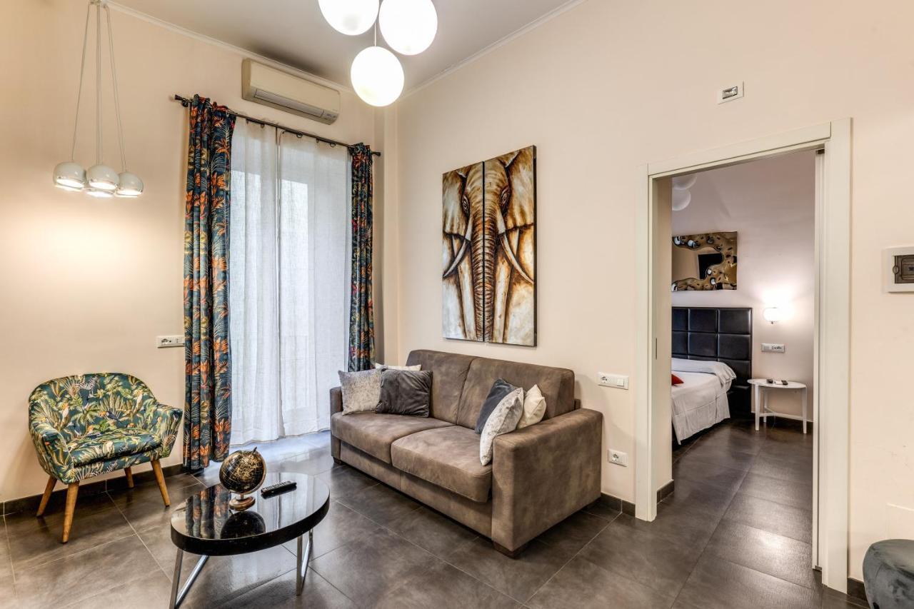 Deko Rome Bed & Breakfast Eksteriør bilde