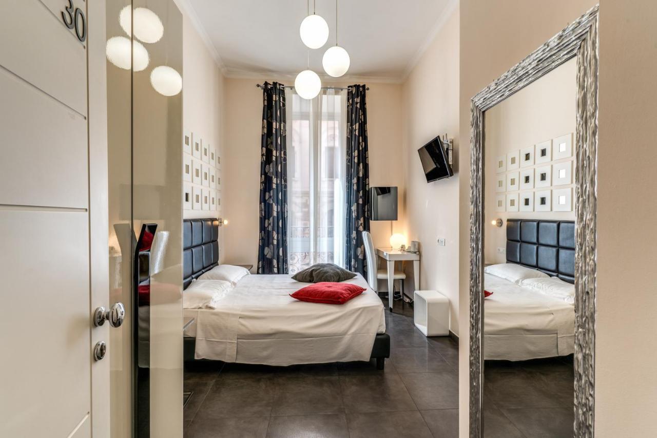 Deko Rome Bed & Breakfast Eksteriør bilde