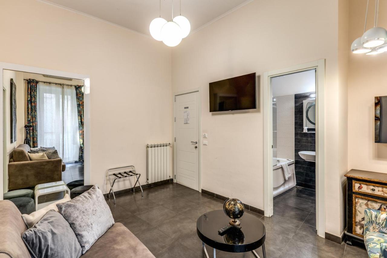 Deko Rome Bed & Breakfast Eksteriør bilde