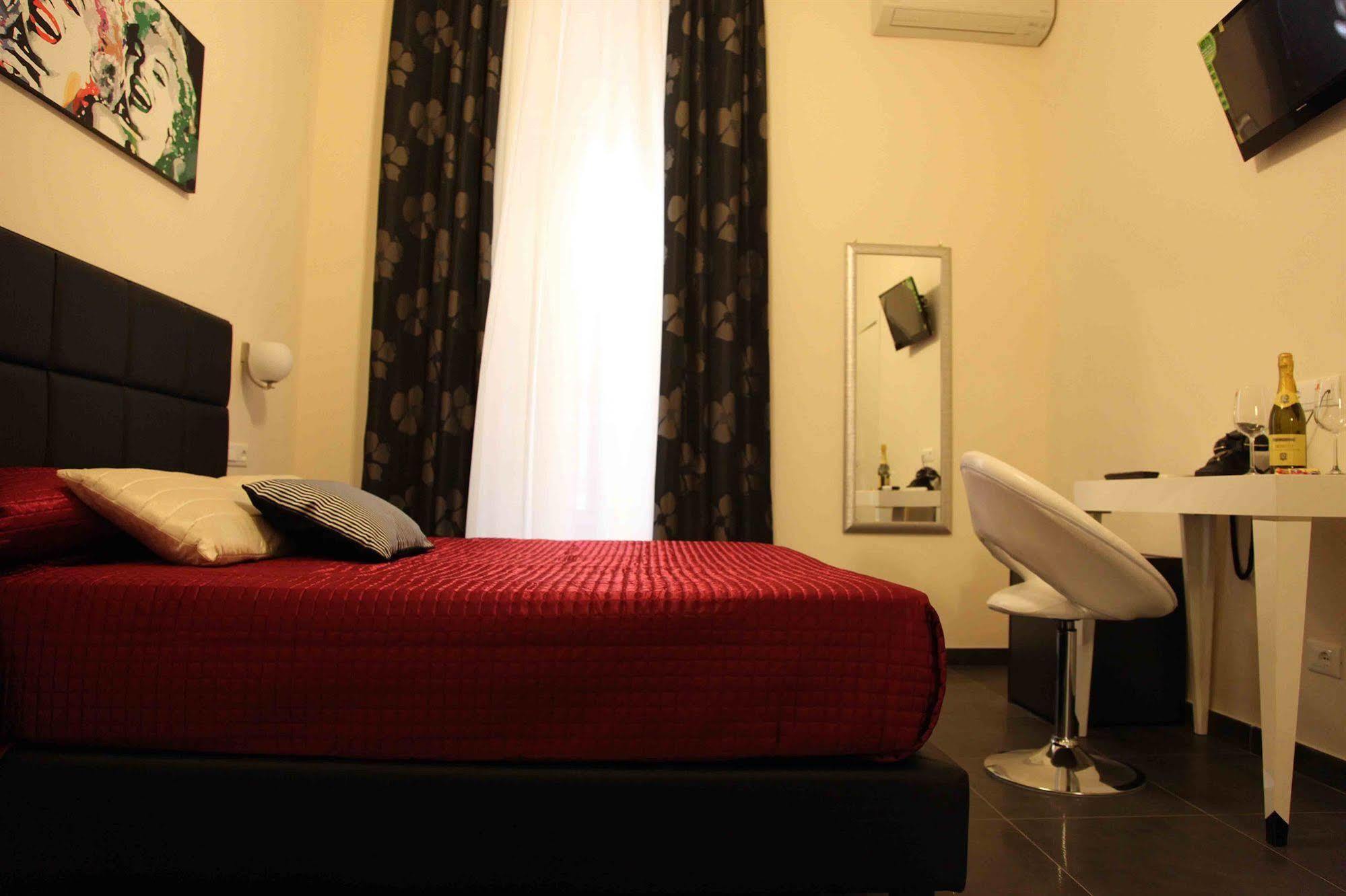 Deko Rome Bed & Breakfast Eksteriør bilde