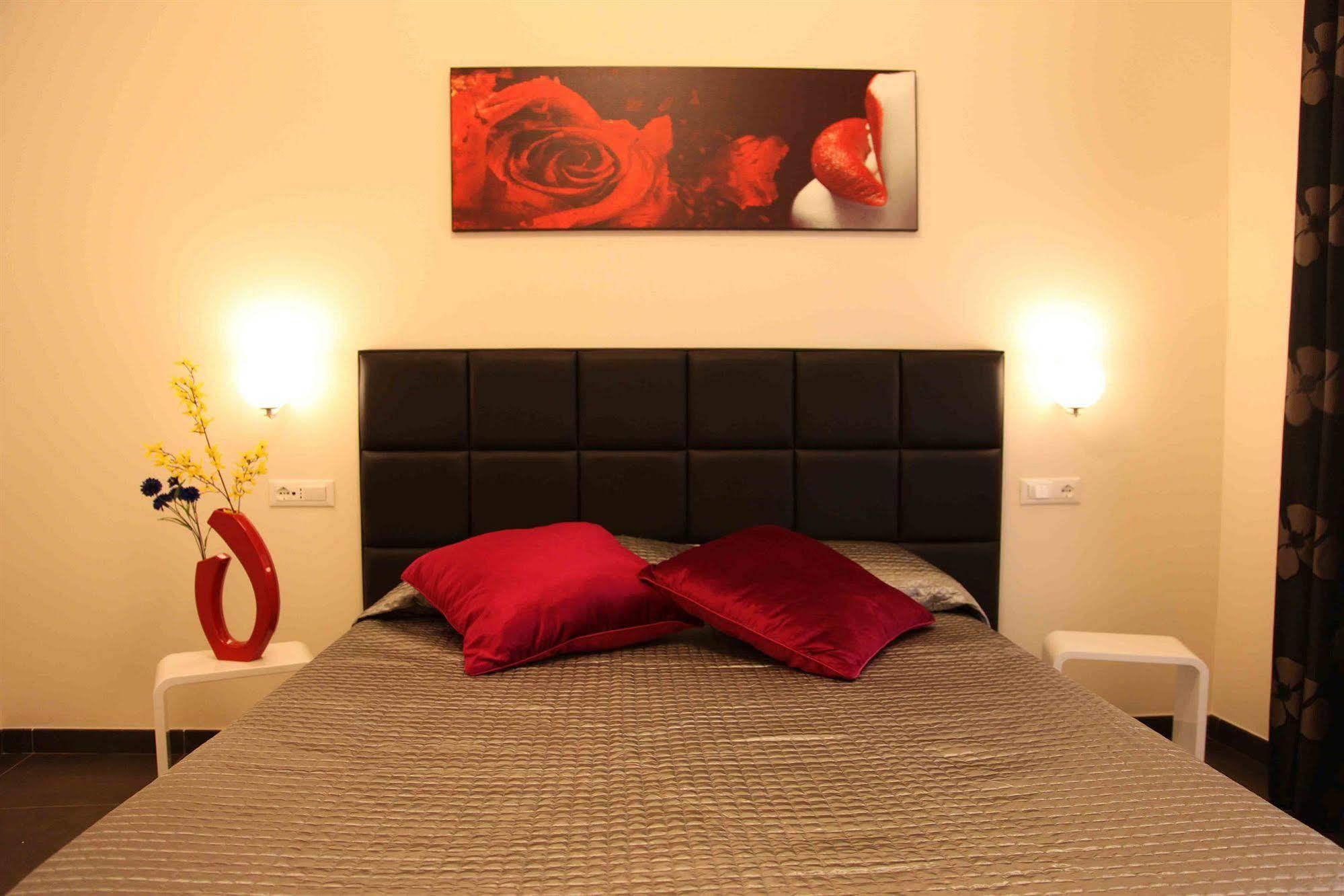 Deko Rome Bed & Breakfast Eksteriør bilde