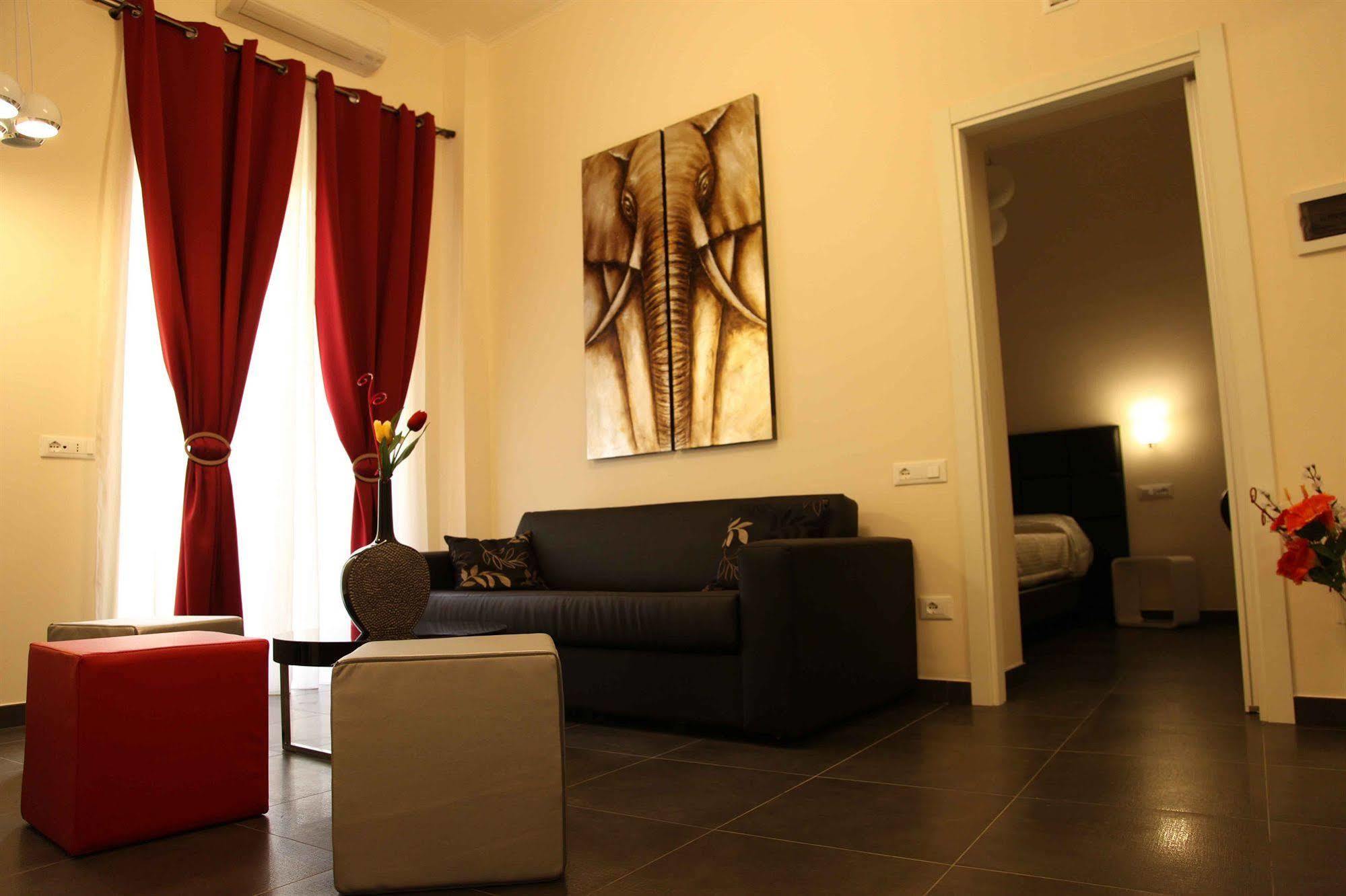 Deko Rome Bed & Breakfast Eksteriør bilde