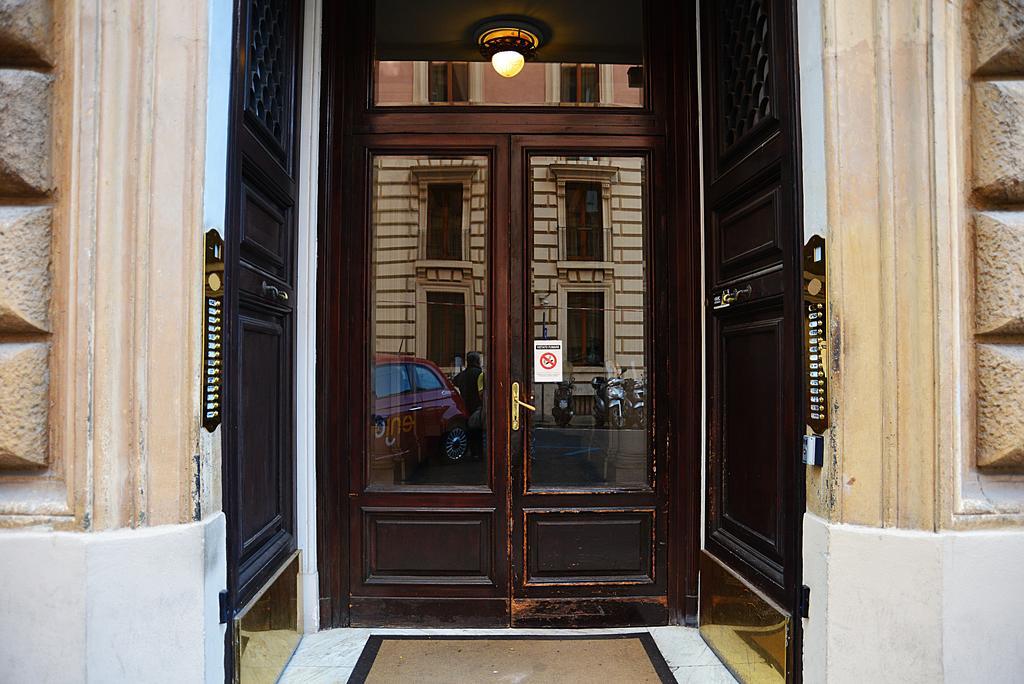 Deko Rome Bed & Breakfast Eksteriør bilde